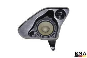 65139837731 Bmw X3m X3 F97 G01 Left Side D-pillar Speaker Assembly Unit 2020 - 2024 Oem
