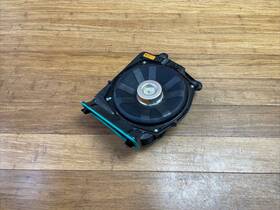 6801076 Bmw 2016 - 2023 M5 F90 Right Side Under Seat Speaker Subwoofer Oem