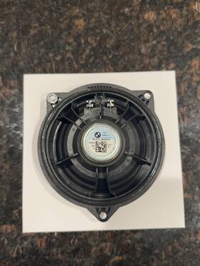 65136809629-02 Bmw 6809629-02 Midrange Speaker Oem