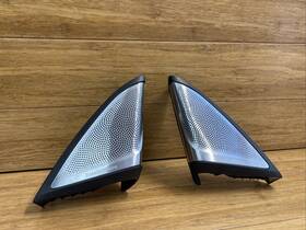 6824621 Bmw Oem 2015 - 2023 F90 M5 Bowers And Wilkins Front Door Cover Tweeter