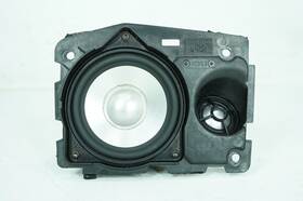 6907645-03 Bmw 02-08 745li E65 E66 Oem Rear Right Passenger Side Shelf Speaker 5078