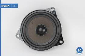 6915837 Bmw 03-05 Z4 E85 Rear Front Left Right Side Door Mid Range Loud Speaker Oem