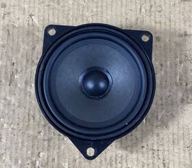 6923174 Bmw 2007 - 2010 X3 Rear Right Passenger Side Sound Speaker Nearside Oem