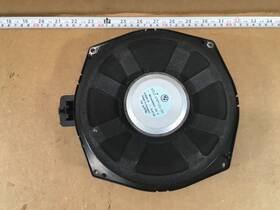 6929101-02 Bmw 2006-2011 325i Subwoofer Speaker 6513 Oem