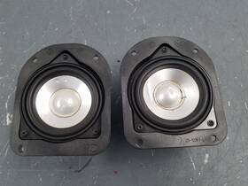 6929767 Bmw 2006 M6 E63 Rear Speakers #7640 G7