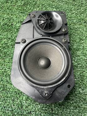 6934422 Bmw 5 Series E6x Roof Overhead Rear Speaker Hifi Oem