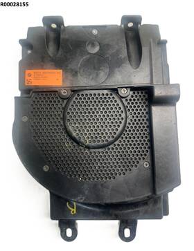 6970009 Bmw 2006 2008 750i 750li Driver Side Under Seat Subwoofer Speaker Oem