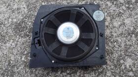 6980984 Bmw X3 E83 04-10 Right Under Seat Subwoofer Speaker Free Shipping