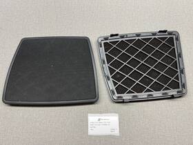 7117655-04 Bmw 2006-2010 335i N54 E90 Genuine Rear Speaker Clovers 51 46