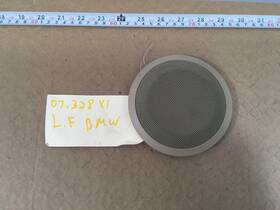 7144563 Bmw 2007-2012 3 Series Front Door Speaker-cover Oem