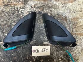 7199590 Bmw 1 Series E88 E82 Front Right Left Side Tweeter Speaker Assembly Oem