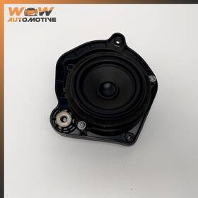 7246672 Bmw 11-17 F25 X3 Rear Right Passenger Side Door Audio Speaker Oem 7246672 Bmw 11-17 F25 X3 Rear Right Passenger Side Door Audio Speaker Oem