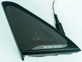 7348979 Bmw 09-15 750i Xdrive Oem Front Left Driver Tweeter Speaker Harman Kardon 5112