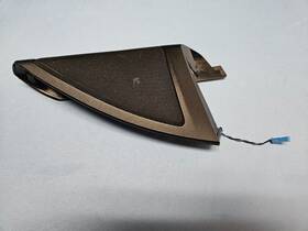 7419326-13 Bmw 19-23 X5 Right Side Door Pillar Tweeter Speaker With Trim Cover 741932613 Oem