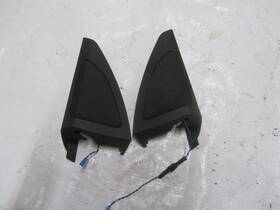 7445516 Bmw 19-25 Oem G05 X5 Front Left Right Side Door Speaker Tweeter Pair