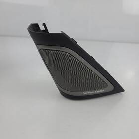 7458447 Bmw 2016-2018 Fits 740i 750i Front Door Mirror Cover Plate Trim Left Side