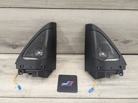 7488656 Bmw 20-24 Oem F44 228 M235 Harman Front Left Right Door Speaker Tweeter Pair 7488656 Bmw 20-24 Oem F44 228 M235 Harman Front Left Right Door Speaker Tweeter Pair