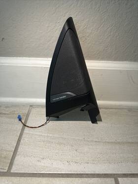 779317-10 Bmw 2018-2024 X3 G01 Front Right Harman Kardon Door Corner Speaker