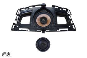 783891502 Bmw 2008 - 2013 E92 E93 M3 Individual Audio Dash Speaker Pair Oem