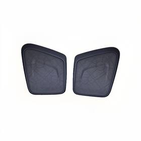7921167 Bmw Oem 18-20 F22 F87 M2 Rear Shelf Speaker Covers Pair
