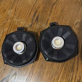 7948012102 Bmw Oem 2014-2022 Harman Kardon Sub Woofer Speakers