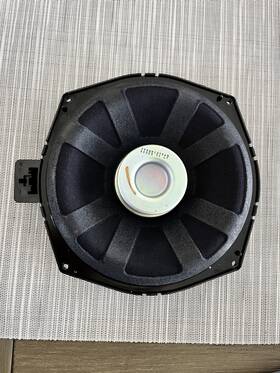 7948012106a Bmw Harman Kardon Subwoofer From G20 M340