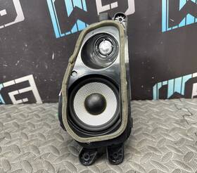 7952130 Bmw Oem X6m F96 G06 Bowers And Wilkins Rear Right Speaker Tweeter 2020-2023