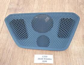 83542003 Bmw 19-25 Oem G20 G80 M3 M340 Front Speaker Door Interior Trim Cover Panel
