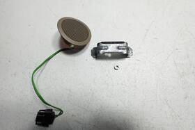 8361378 Bmw E36 Front Door Panel Speaker Beige Tweeter 92-95 318 323 325 328 M3 8361378 Bmw E36 Front Door Panel Speaker Beige Tweeter 92-95 318 323 325 328 M3