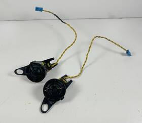 8368236 Bmw 8368235 2000-05 E46 325i 323i Sedan Pair Front Door Speaker Tweeters