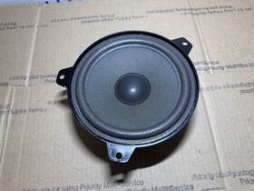 8368238 Bmw E46 Front Door Panel Speaker Mid Left Oem 99-06 323 325 328 330