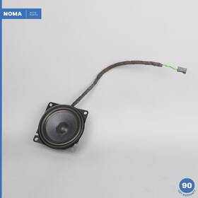 8386425 Bmw 99-02 Z3 E36 Roadster Rear Parcel Shelf Left Or Right Side Loud Speaker Oem