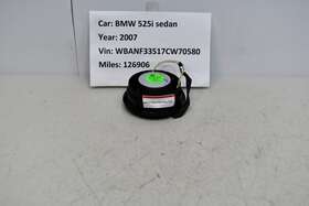 8375642-05 Bmw 8431 2007 525i Under Dash Speaker Tweeter Oem And Sana