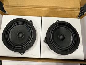 8715685-03 Bmw 2021 I3/i3s Oem Door Speakers Pair