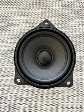 8927028203a Bmw Harman Kardon Rear Deck Speakers From G20 M340