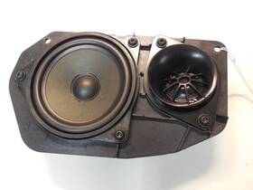 9143151 Bmw 06-10 E61 535xi Wagon Black Rear Left Speaker Tweeter 530xi 9143151 Bmw 06-10 E61 535xi Wagon Black Rear Left Speaker Tweeter 530xi