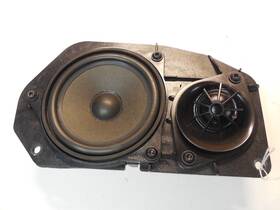 9143152 Bmw 08-10 E61 535xi Wagon Black Rear Right Speaker / Tweeter 530xi