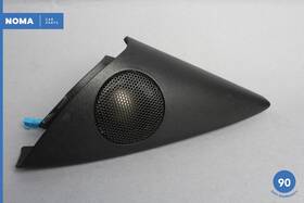 9143239 Bmw 07-08 Z4 E85 Left Door Corner Tweeter Audio Speaker With Cover Oem