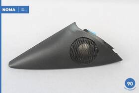 9143240 Bmw 07-08 Z4 E85 Front Right Corner Tweeter Audio Speaker With Cover Oem