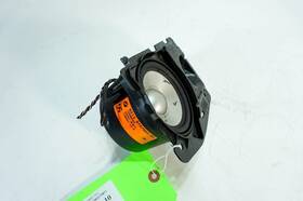 9147003-01 Bmw 06-08 750li E66 E65 Oem Rear Right Pass Deck Speaker Tweeter Top-hifi 5068