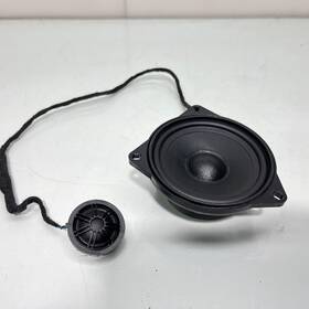 9227248-01 Bmw 9151864-01 07-13 E70 X5 Front Left Door Speaker 6513 Oem