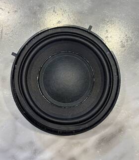 65139154127 Bmw 9154127-03 Oem F30 Under Dash Speaker Footwell Midrange 4 Ohm Driver Side 65139154127 Bmw 9154127-03 Oem F30 Under Dash Speaker Footwell Midrange 4 Ohm Driver Side