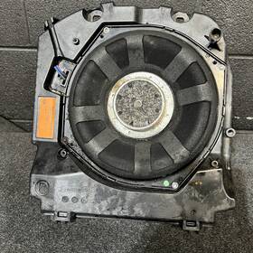 9169688-02 Bmw 6 F13 5 Series F10 Rhd Subwoofer Speaker 6513 550i 550xi