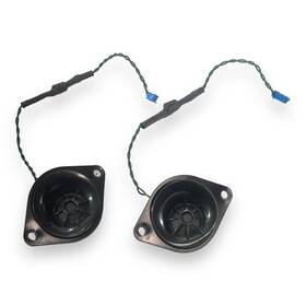 9175696 Bmw 2009-2016 5 Series F10 Right / Left Tweeter Speaker Oem