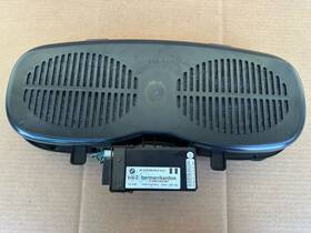 9208929 Bmw E46 M3 Harman Kardon Subwoofer Rear Deck Oem