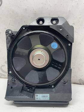 9210149-07 Bmw 2013-2016 320i F30 Front Left Side Under Seat Floor Speaker Subwoofer Oem