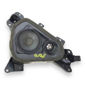 9213759 Bmw 2011-2017 X3 F25 Rear Left Lh Driver Speaker Tweeter Pillar Oem