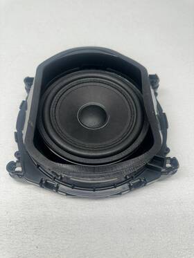 9217913 Bmw 07-13 F25 E70 Front Right Central Woofer Bass Speaker Oem 242057