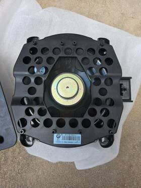 9218695-01 Bmw 2011-2017 X3 F25 X5 E70 E71 Lci Speaker Hi-fi System Central Bass