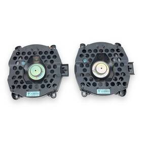 9218695 Bmw 11-14 X5 E70 X3 F25 Left Right Central Speaker Subwoofer Hifi Set Of 2 Oem